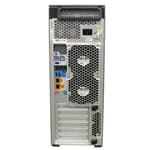 HP Workstation Z620 2x 8-Core Xeon E5-2670 2,6GHz 64GB 256GB SSD K4000