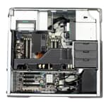 HP Workstation Z620 2x 8-Core Xeon E5-2670 2,6GHz 64GB 256GB SSD K4000