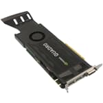 HP Workstation Z620 2x 8-Core Xeon E5-2670 2,6GHz 64GB 256GB SSD K4000