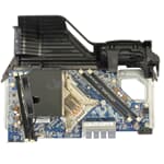 HP Workstation Z620 2x 8-Core Xeon E5-2670 2.6GHz 64GB 256GB SSD Quadro 4000