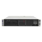 HP Server Proliant DL380p Gen8 2x 8-Core Xeon E5-2690 2,9GHz 384GB 128GB SSD
