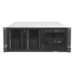 Fujitsu Server Primergy RX500 S7 4x 8-Core Xeon E5-4650 2,7GHz 512GB 8XSFF