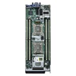 HP Blade Server BL460c Gen8 2x 10-Core Xeon E5-2690v2 3Ghz 32GB 128GB SSD