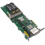 HP RAID-Controller SA P800 16-CH 512MB SAS PCI-E 501575-001 new battery