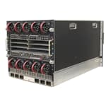 HP BladeSystem C7000 16x BL460c Gen8 2x 8C E5-2670 2,6GHz 64GB RAM