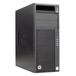 HP Workstation Z440 QC Xeon E5-1630 v3 3,7GHz 64GB 256GB SSD K2200 Win 10 Pro