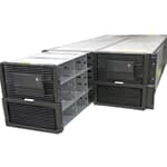 HP 19" Disk Array D6000 210TB 70x 3TB SAS 4x I/O 4x PSU - QQ695A
