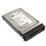 HP 19" Disk Array D6000 210TB 70x 3TB SAS 4x I/O 4x PSU - QQ695A