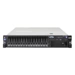 IBM Server System x3650 M4 2x 6-Core Xeon E5-2630 2,3GHz 256GB