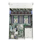 HP Server ProLiant DL380 Gen9 2x 12C Xeon E5-2673 V3 2,4GHz 256GB
