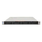 HPE Server ProLiant DL360 Gen9 2x 6-Core Xeon E5-2620 v3 2,4GHz 128GB 4xLFF