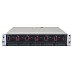 HP Server Proliant DL560 Gen8 4x 10-Core Xeon E5-4650 v2 2,4GHz 768GB