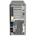 IBM Server System x3500 M4 2x QC Xeon E5-2643 3,3GHz 128GB 8xSFF