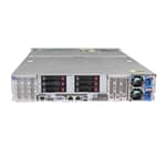 HPE Server Apollo 4200 Gen9 2x12C Xeon E5-2690 V3 2,6GHz 256GB 148,8TB