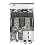HP Server Proliant DL360p Gen8 2x 10-Core Xeon E5-2670 v2 2,5GHz 64GB SFF