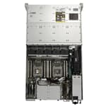 HPE Server Apollo 4200 Gen9 2x12C Xeon E5-2690 V3 2,6GHz 256GB 242,88TB