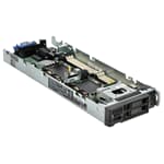 HPE Blade Server BL460c Gen9 2x Xeon E5-2620 v3 2,4GHz 96GB 64GB M.2 SSD 1,2TB