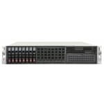 Supermicro Server CSE-213 2x 10C Xeon E5-2660 v2 2,2GHz 128GB 8xSFF