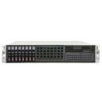 Supermicro Server CSE-213 2x 10-Core Xeon E5-2660 v2 2,2GHz 256GB 8xSFF