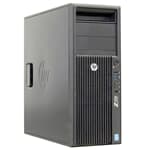 HP Workstation Z420 6-Core Xeon E5-1650 v2 3,5GHz 32GB 256GB SSD NVS 310