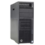 HP Workstation Z640 2x 6-Core Xeon E5-2620 v3 2,4GHz 32GB 512GB SSD Win 10 Pro