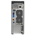 HP Workstation Z640 2x 6-Core Xeon E5-2620 v3 2,4GHz 32GB 512GB SSD Win 10 Pro