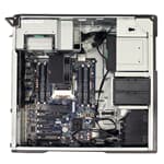 HP Workstation Z640 2x 6-Core Xeon E5-2620 v3 2,4GHz 32GB 512GB SSD Win 10 Pro