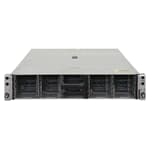 HPE Server Apollo r2600 4x XL170r Gen9 2x 12-Core Xeon E5-2690 v3 2,6GHz 64GB