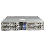 HPE Server Apollo r2600 4x XL170r Gen9 2x 12-Core Xeon E5-2690 v3 2,6GHz 64GB