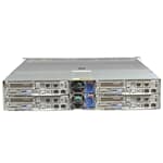 HPE Server Apollo r2600 4x XL170r Gen9 2x 6-Core Xeon E5-2620 v3 2,4GHz 128GB