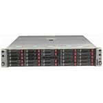 HPE Server Apollo r2600 4x XL170r Gen9 2x 6C Xeon E5-2620 v3 2,4GHz 256GB 9,6TB