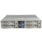 HPE Server Apollo r2600 4x XL170r Gen9 2x 6C Xeon E5-2620 v3 2,4GHz 256GB 9,6TB