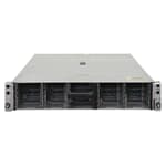 HPE Server Apollo r2600 4x XL170r Gen9 2x 6-Core Xeon E5-2620 v3 2,4GHz 256GB