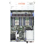 HPE Server ProLiant DL380 Gen9 2x 6-Core Xeon E5-2620 v3 2,4GHz 128GB 4xLFF