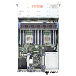 HPE Server ProLiant DL380 Gen9 2x 10-Core Xeon E5-2650 v3 2,3GHz 128GB 4xLFF