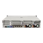 Dell Server PowerEdge R730 2x 10-Core Xeon E5-2650v3 2,3GHz 64GB 16xSFF H730P