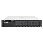 Dell Server PowerEdge R730 2x 12-Core Xeon E5-2690 v3 2,6GHz 128GB 16xSFF H730P