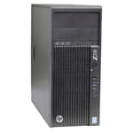 HP Workstation Z230 QC Core i7-4790 3,6GHz 16GB 4TB 256GB SSD K2200