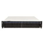 Quanta Server D51B-2U 2x 12-Core Xeon E5-2650 v4 2,2GHz 64GB 26xSFF