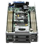 HPE Blade Server BL460c Gen9 2x 12-Core E5-2650v4 2,2GHz 128GB 1,2TB 64GB SSD
