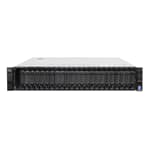Dell Server PowerEdge R730xd 2x 10-Core Xeon E5-2660 v3 2,6GHz 256GB 26xSFF H730