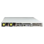 Supermicro CSE-819U Server 2x 10C Xeon E5-2660 v3 2,6GHz 256GB 4xLFF ASR-71605