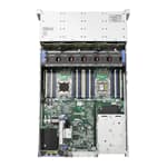 HPE Server ProLiant DL380 Gen9 2x 10C Xeon E5-2660 v3 2,6GHz 256GB 12xLFF P840