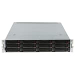 Supermicro CSE-829U Server 2x 6C Xeon E5-2643 v3 3,4GHz 64GB 12xLFF LSI 9361-8i