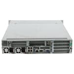 Supermicro CSE-829U Server 2x 6C Xeon E5-2643 v3 3,4GHz 64GB 12xLFF LSI 9361-8i