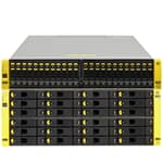 HP 3PAR SAN Storage StoreServ 7400 2-Node 8Gbps 93,6TB 24x 900GB +24x 3TB QR483A
