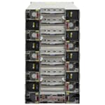 HP 3PAR SAN Storage StoreServ 7400 2-Node 8Gbps 309,6TB 24x900GB + 96x3TB QR483A