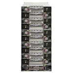 HP 3PAR SAN Storage StoreServ 7400 2-Node 8Gbps 381.6TB 24x900GB +120x3TB QR483A