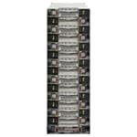 HP 3PAR SAN Storage StoreServ 7400 2-Node 8Gbps 525,6TB 24x900GB +168x3TB QR483A
