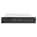 Dell Server PowerEdge R730 2x 16-Core Xeon E5-2698 v3 2,3GHz 384GB 16xSFF H330